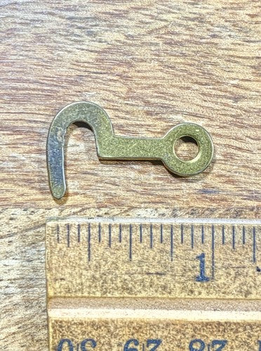 Antique Clock Door Latch            (KD361)