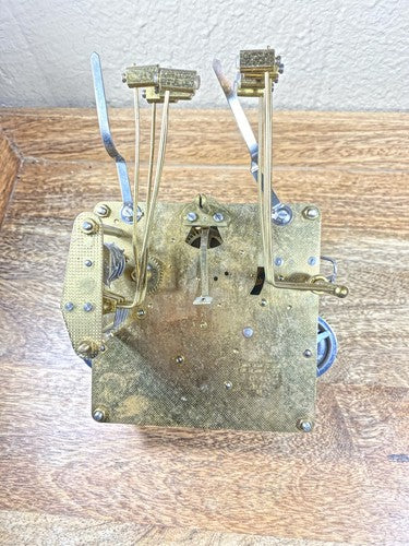 Hermle 451-050 Clock Strike Side Main Wheel - Vintage Clock Parts   (KD3597)