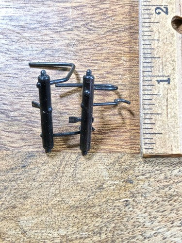 Junghans W 274 / 200 Clock Movement Hammer Lift Levers (See Pics To ID) (K8680)