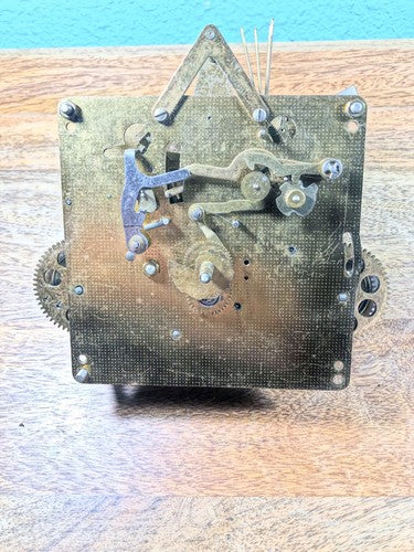 Hermle 451-050H Clock Movement Time Side 2nd Wheel    (K8465)