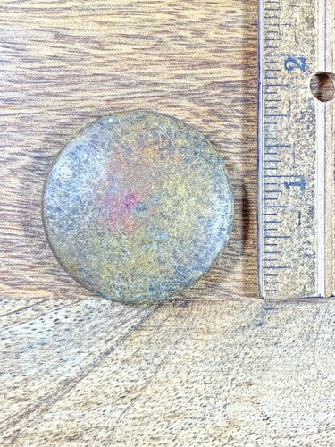 Old Clock Pendulum Bob (1.1oz) (Needs Wire And Rating Nut) (KD1032)