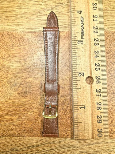 Vintage Speidel (NIB) El Paso Calf Watch Band (13mm or 1/2") (K8275)