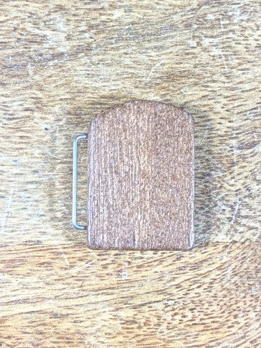 Cuckoo Clock Door 21.06mm X 29.13mm    (KD689)