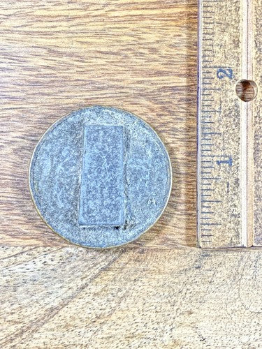 Old Clock Pendulum Bob (1.1oz) (Needs Wire And Rating Nut) (KD1032)