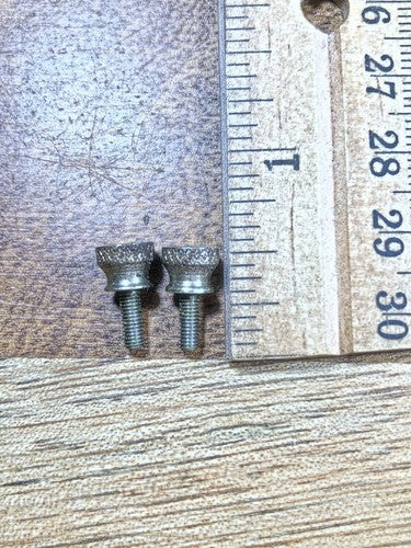 Euramica 400 Day Anniversary Clock Movement Mounting Screws (K8262)