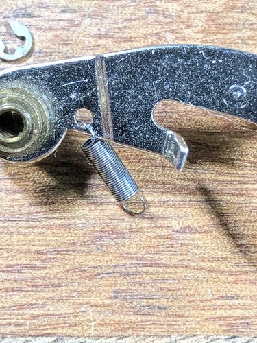 Howard Miller 351-030A Clock Movement Rack Lever (K9696)