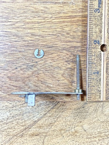 Hubert Herr Triberg Cuckoo Clock Movement Rack Hook  (KD1387)