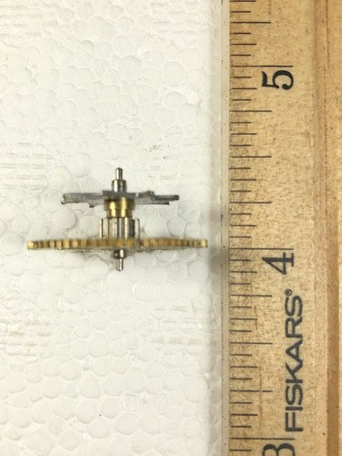 Hermle 130-020 Clock Movement Strike Side 3rd Wheel   (K7813)