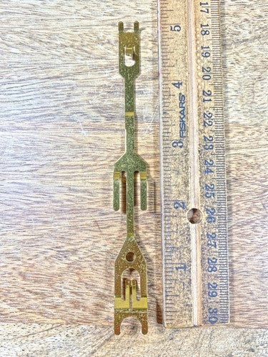 Mechanical Clock Pendulum Leader 5.06 Inches (128mm) Long        (KD1905)