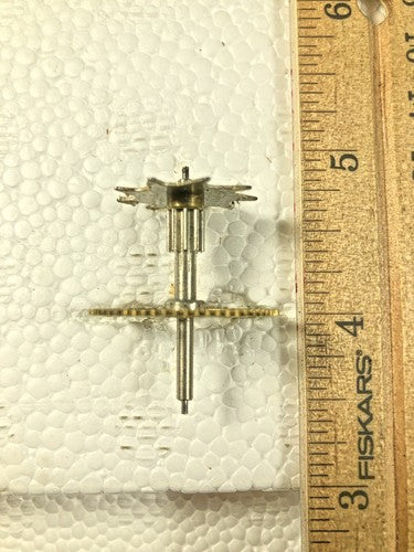 Seth Thomas A403-301 Clock Movement Strike Side 3rd Wheel  (K8377)