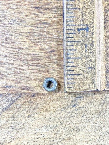 Chinese Clock Movement Escape Wheel (See Pics To ID Movement) (KD1580)
