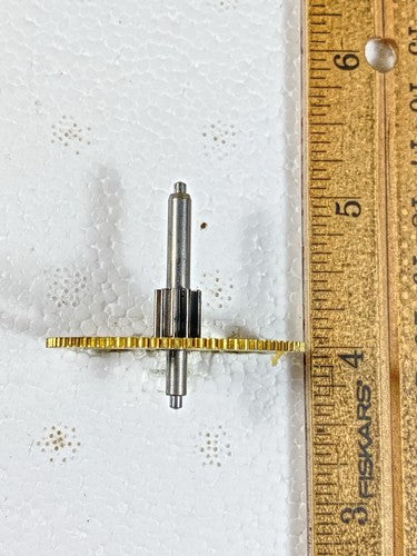 Hermle 1051-030 Clock Movement Time Side 2nd Wheel     (KD1061)