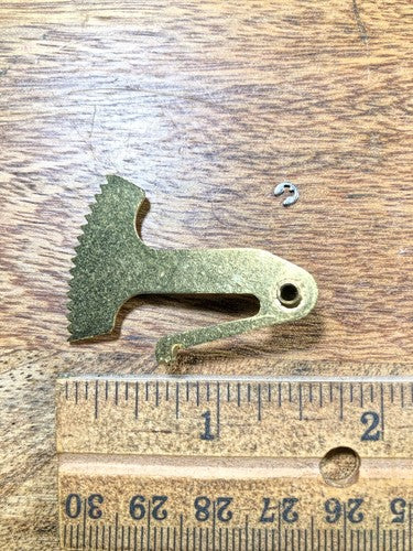 Howard Miller 351-030A Clock Movement Rack (K9676)