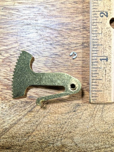 Howard Miller 351-030A Clock Movement Rack (K9676)