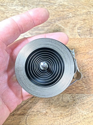 Made In Japan Clock Movement Time Side Main Wheel (See Pics To ID Mvmt)  (K8615)