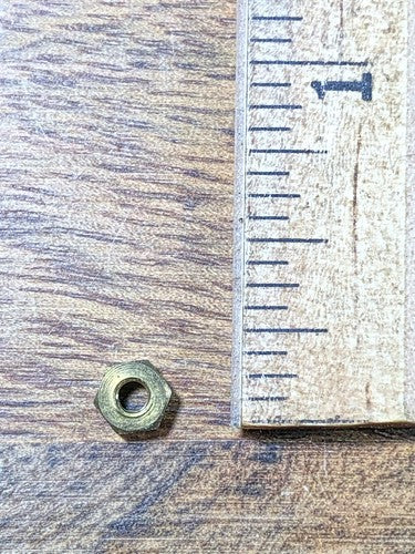 Linco 400 Day Anniversary Clock Movement Nut (K8434)