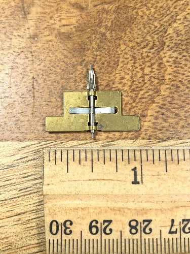 Hermle 130-020 Clock Movement Fan Assembly (K7806)