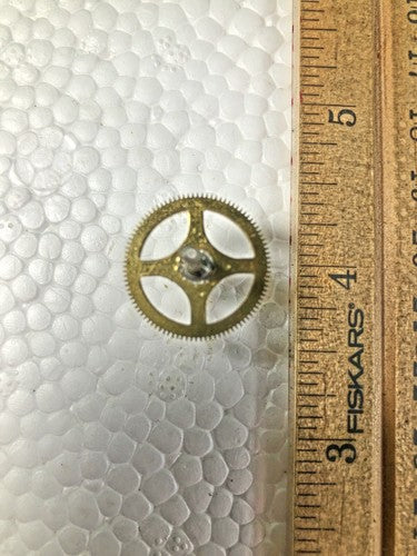 John Wanamaker Anniversary Clock Movement Hands Post (K9033)