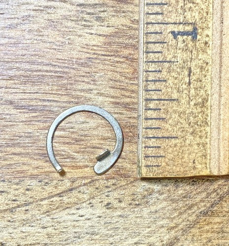 Unique Old Clock Movement Click Wheel Spring (KD323)