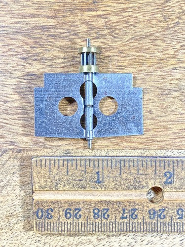 Sessions Clock Movement Strike Side Fan (See Pics To ID Movement) (KD1078)
