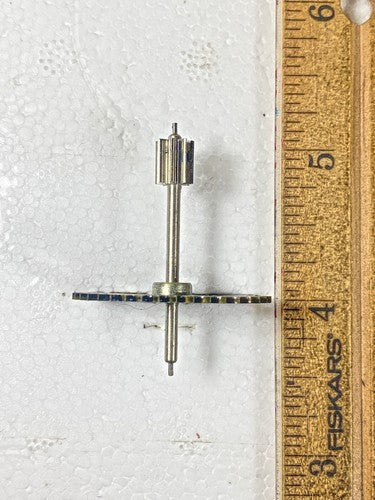 Herschede Grandfather Clock Movement Escape Wheel (KD1744)