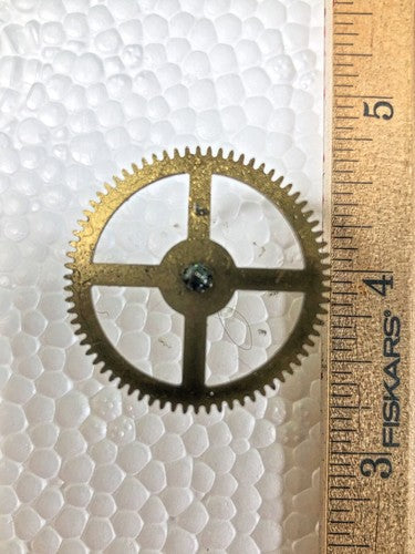 Urgos UW32127B Series Clock Movement Chime Side 5th Wheel  (K8841)