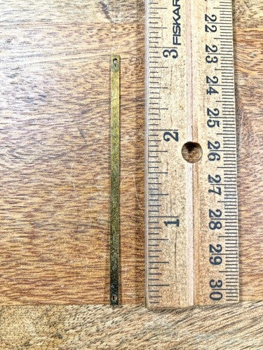 Junghans W 274 / 200 Clock Movement Hammer Lift Wire (See Pics To ID) (K8671)