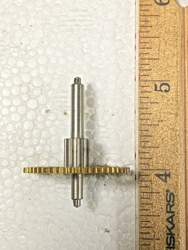 Seth Thomas A403-002 Clock Movement Strike Side 2nd Wheel     (K9584)