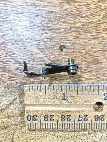 Hermle 130-020 Clock Movement Rack Hook      (K9317)