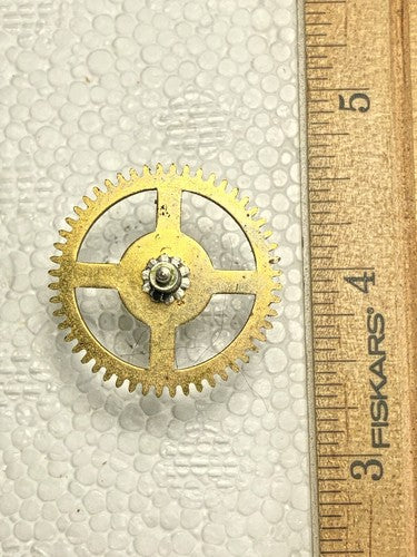 FHS Hermle 340-020 Clock Movement Strike Side 2nd Wheel   (K8139)