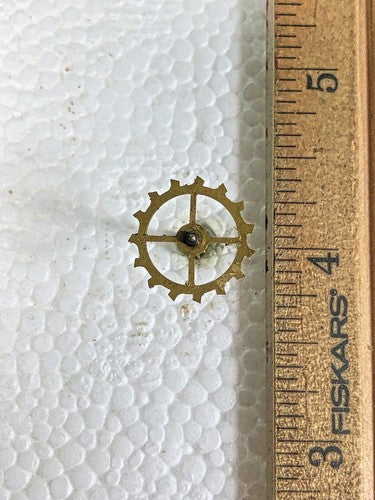 Seth Thomas A403-002 Clock Movement Escape Wheel (K9578)