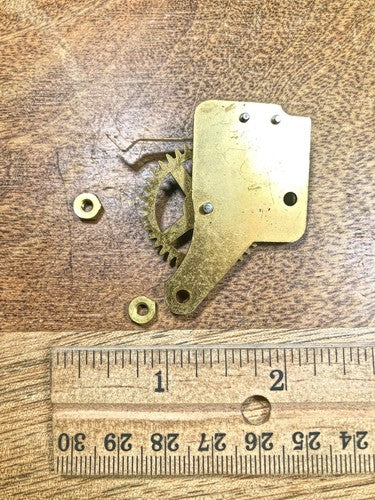 Hermle 141-070 Clock Movement Calendar Drive Unit     (K8186)