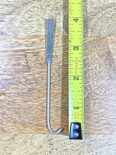 3 7/8 Inch Long American Clock Pendulum Rod And Spring  (KD1104)
