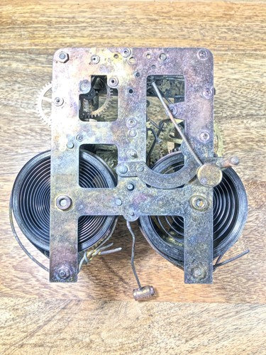 Waterbury Clock Movement Time Side 3rd Wheel (See Pics to ID Movement) (KA8326)