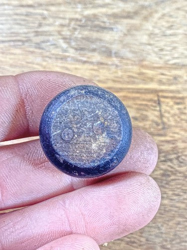 Old Wooden Clock Foot (KD1528)