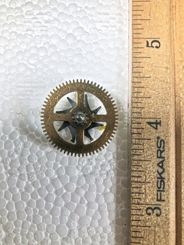 Hermle 130-070 Clock Movement Strike Side Star Wheel (K8359)