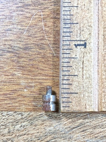Junghans W 274 / 200 Clock Movement Nut (See Pics To ID Mvmt) (K8672)