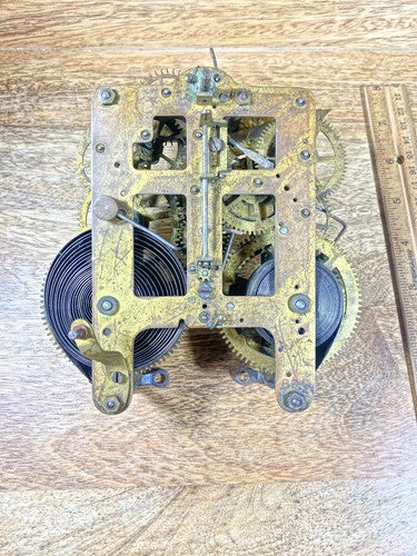 Plymouth (Seth Thomas) Type 89 Clock Movement Hands Post (KD1603)