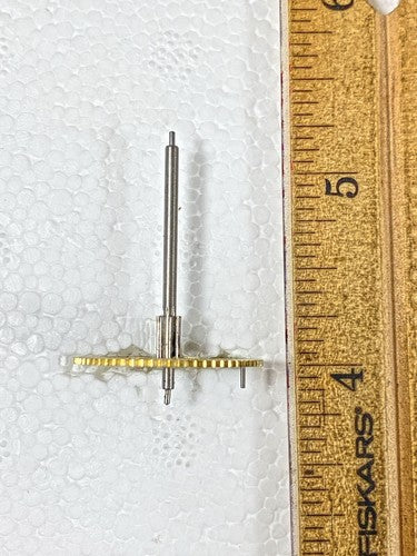 Hermle 1051-030 Clock Movement Strike Side 3rd Wheel (KD1058)