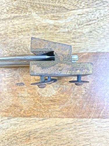 Antique Waterbury Westminster Clock Chimes  (See Pics To ID Movement) (LL5216)