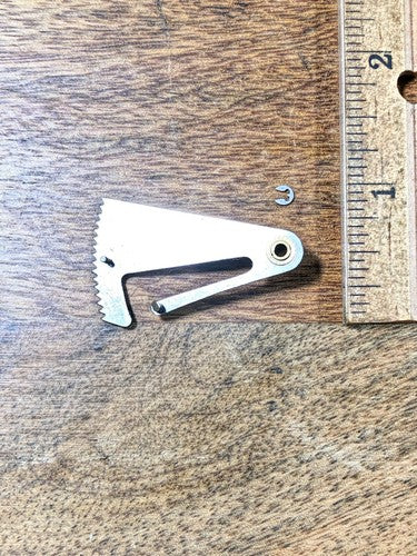 Hermle 132-071 Clock Movement Rack (K9180)