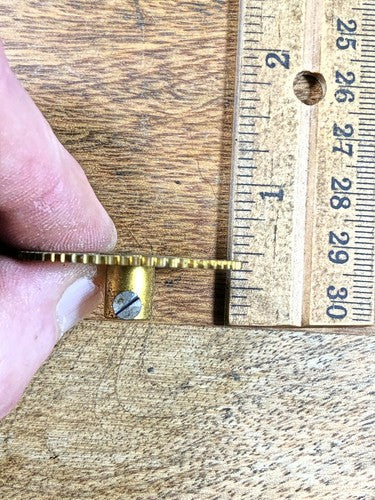 Seth Thomas A403-002 Clock Movement Transmission Wheel  (K9548)