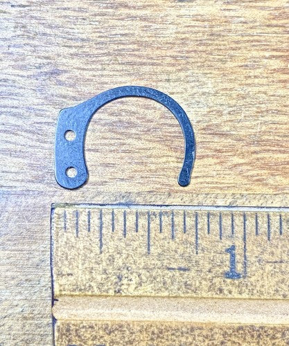 Vintage Clock Movement Click Wheel Spring (KD847)