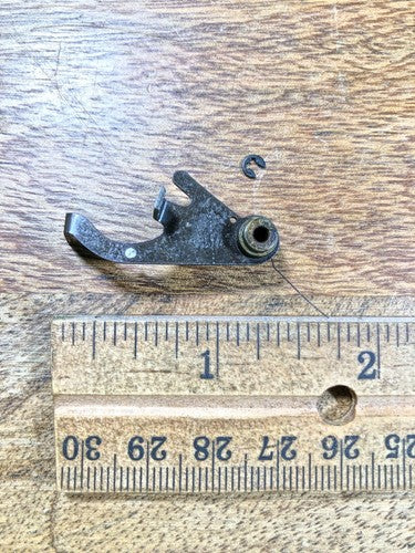 Hermle 130-020 Clock Movement Rack Hook      (K9317)