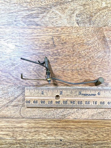 Gilbert Clock Movement (Stamped 24) Hammer Assembly (See Pics To ID)     (K9602)