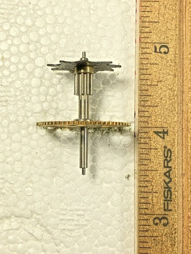 Seth Thomas A403-002 Clock Movement Strike Side 3rd Wheel   (K9585)
