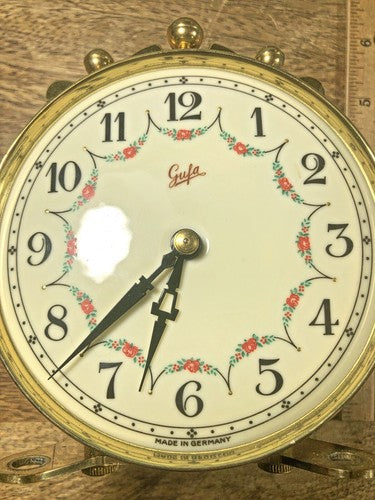Gufa 400 Day Anniversary Clock Movement 4th Wheel (K8497)