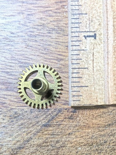 Kundo 400 Day Anniversary Clock Movement Hour Wheel (K8475)
