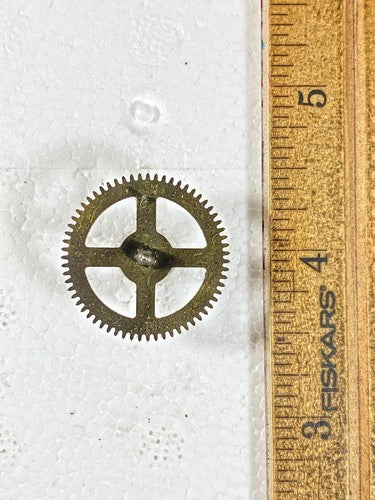 Hermle 151-020 Clock Movement Strike Side 5th Wheel (PL 55cm / 88.88)   (KD1698)