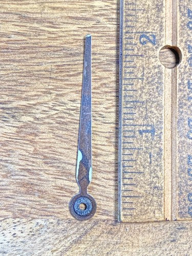 Baby Ben (?) Clock Hand  (Arbor Dia 2.0mm)   (KD2076)